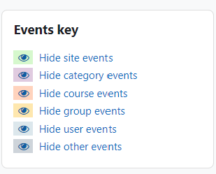 Events